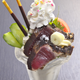Illustration for article titled Yucky Sounding Desserts from Japan